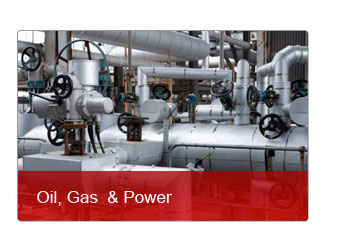 Oil, Gas & Power
